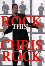 Cover of: Rock this!
