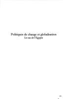 Politiques de change et globalisation