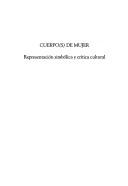 Cover of: Cuerpo(s) de mujer: representación simbólica y crítica cultural