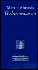 Verlorenwasser cover