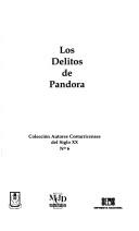 Cover of: delitos de Pandora