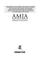 Cover of: AMIA