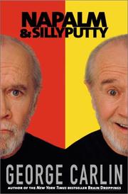Cover of: George Carlin