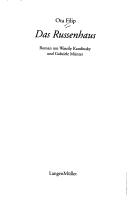 Cover of: Das Russenhaus: Roman um Wassily Kandinsky und Gabriele Münter