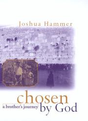 Cover of: Chosen By God: A Brother's Journey