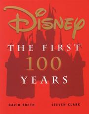 Cover of: Disney | David Smith (undifferentiated)