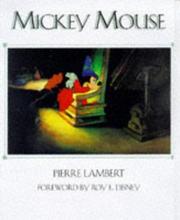 Cover of: Mickey mouse by Pierre Lambert