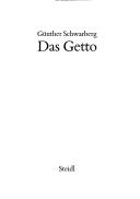 Cover of: Das Getto