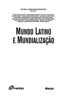 Cover of: Mundo latino e mundialização