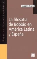 Cover of: filosofía de Bobbio en América Latina y España