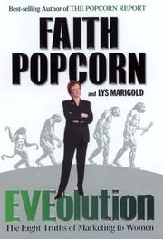 Cover of: EVEolution  by Faith Popcorn, Lys Marigold