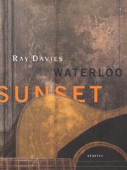 Cover of: Waterloo sunset by Ray Davies