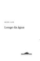 Cover of: Longe da água by Michel Laub