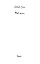 Cover of: Malvarosa by Raffaele Nigro
