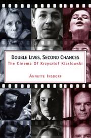 Cover of: Double lives, second chances by Annette Insdorf