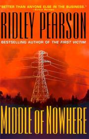 Middle of nowhere by Ridley Pearson
