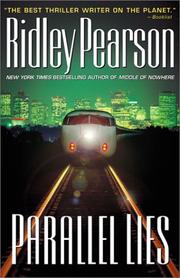 Cover of: Parallel lies by Ridley Pearson