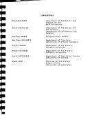 Proceedings of the Nitobe-Ohira Memorial Conference on Japanese Studies, the University of British Columbia, May 23-25, 1984 by Nitobe-Ohira Memorial Conference on Japanese Studies (1984 University of British Columbia)