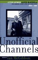 Unofficial channels by Alister McIntosh