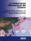 International ocean governance by Lee A. Kimball