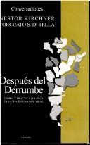 Cover of: Despues del Derrumbe