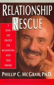 Cover of: Relationship Rescue by Ph.d., Phillip C. Mcgraw
