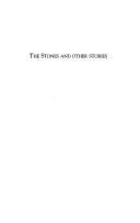 Cover of: stones, and other stories | Daniel Corkery