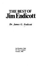 Cover of: The best of Jim Endicott