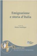 Cover of: Emigrazione e storia d'Italia