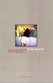 Cover of: Shopgirl  by Steve Martin