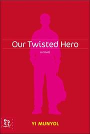 Cover of: Our Twisted Hero