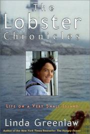 Cover of: The Lobster Chronicles by Linda Greenlaw