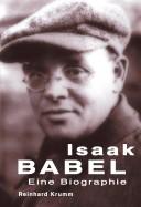 Cover of: Isaak Babel by Reinhard Krumm