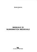 Cover of: Manuale di numismatica medievale