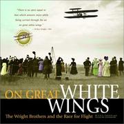 Cover of: On great white wings by F. Culick