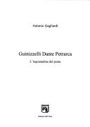 Guinizzelli, Dante, Petrarca by Antonio Gagliardi