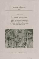 Cover of: Par caritas par meritum by Bruno Boerner