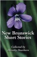 New Brunswick short stories by Dorothy Dearborn