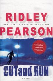 Cover of: Cut and run by Ridley Pearson