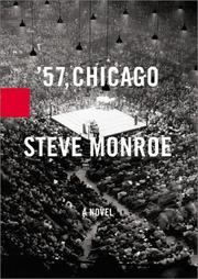 Cover of: '57, Chicago: a novel