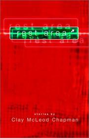 Cover of: Rest area: stories