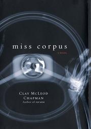 Cover of: Miss Corpus