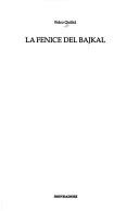 Cover of: La fenice del Bajkal