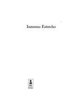 Cover of: Inmenso estrecho by Jorge Eduardo Benavides