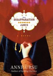 Cover of: The disapparation of James