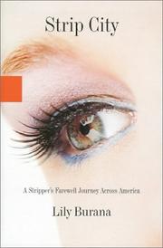 Cover of: Strip City: A Stripper's Farewell Journey Across America