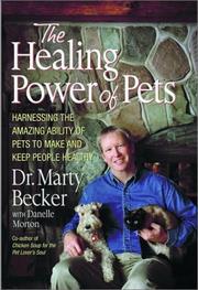 Cover of: The Healing Power of Pets
