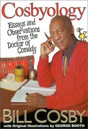 Cover of: Cosbyology: Essays and Observations from the Doctor of Comedy