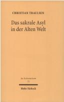 Das sakrale Asyl in der Alten Welt by Christian Traulsen