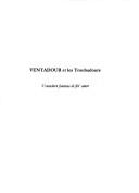 Cover of: Ventadour et les troubadours: Ventadorn fontana de fin'amor